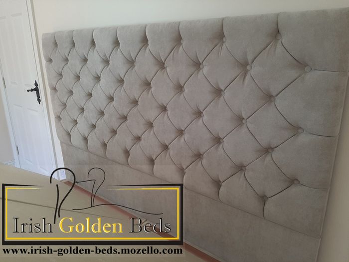 ottoman lift up bed frame and headboard