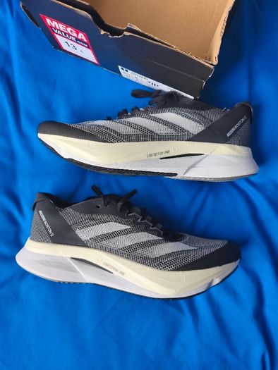Adidas Boston 12- Size 43