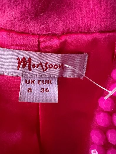 bolero pink occasion