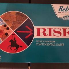 Risk Retro Edition