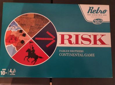 Risk Retro Edition