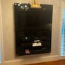 Wall tv entertainment panel Image 3
