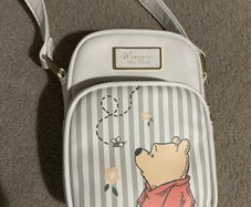 Winnie the Pooh Phone Bag - Brand New