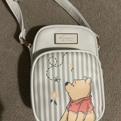 Winnie the Pooh Phone Bag - Brand New