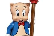 LEGO Looney Tunes - Porky Pig - Collectible Minifigures