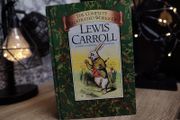 The Complete Illustrated Works of Lewis Carroll ! Hardcover ! 1982 ! by Chancellor Press !