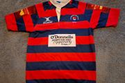 Carrick-On-Suir Official Gilbert Rugby Union Jersey (Youths 11-12 Years) FREE POST
