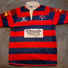 Carrick-On-Suir Official Gilbert Rugby Union Jersey (Youths 11-12 Years) FREE POST