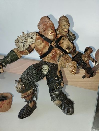 Mcfarlane Toys  Spawn The Dark Ages Tormentor  Series 14 (1999)