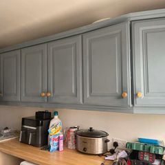 Kitchen Presses and Counter Top