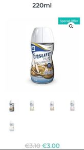 Ensure Advanced Plus