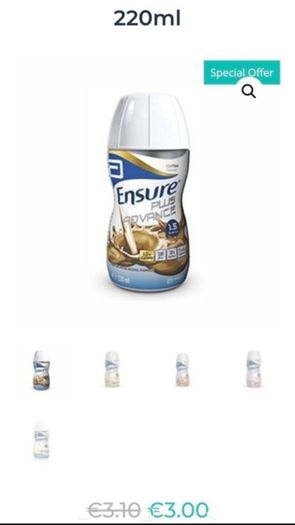 Ensure Advanced Plus