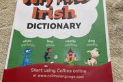 Irish language children's book