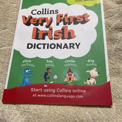 Irish language children's book