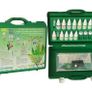 Aquaset 1,2 is a set of 9 tests for important aquarium water parameters. Image 2