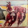 Lone star cowboy toy gun Image 5