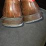 Camel Active gents leather shoes uk8 Image 5