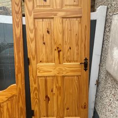 Wooden panel door for sale