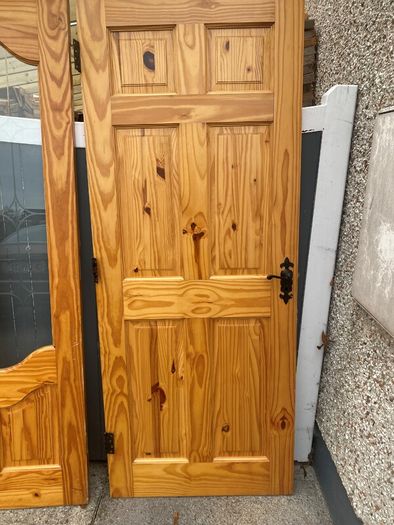 Wooden panel door for sale