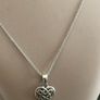 Sterling silver necklace Image 2