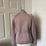 Hobbs Dusty Pink Jacket Size 16 Image 2
