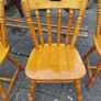 Kitchen chairs. Image 3