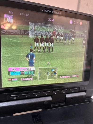 Playstation 2 Ps2 joytech screen LCD portable screen