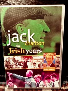 2005. Jack Charlton. The Irish Years. DVD