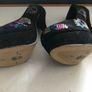 Pre-loved 'Iron Fist' Black Platform Stiletto Shoes Image 4