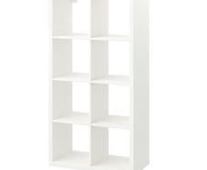 IKEA KALLAX shelving unit