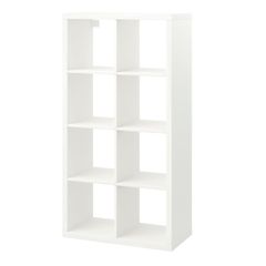 IKEA Kallax shelving unit