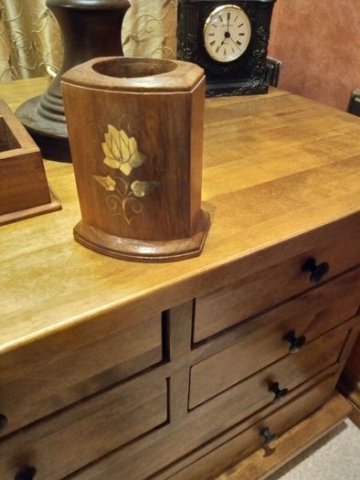 Desk Tidy and Pen Holder