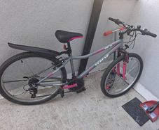 26" bike