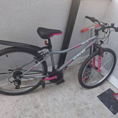 26" bike