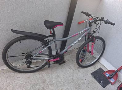 26" bike