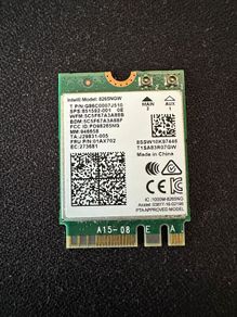 Intel Dual Band Wireless-AC 8265