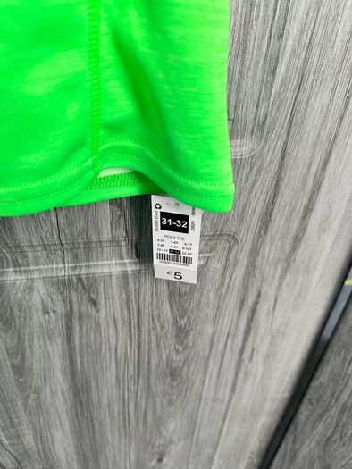 BNWT Green Top 11-12