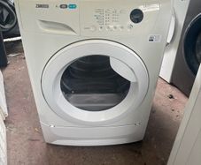 Zanussi Condenser Dryer (Heat Pump) 8kg Drum
