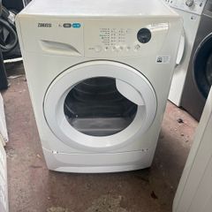 Zanussi Condenser Dryer (Heat Pump) 8kg Drum
