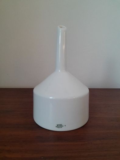 Antique Royal Worcester Porcelain Strainer