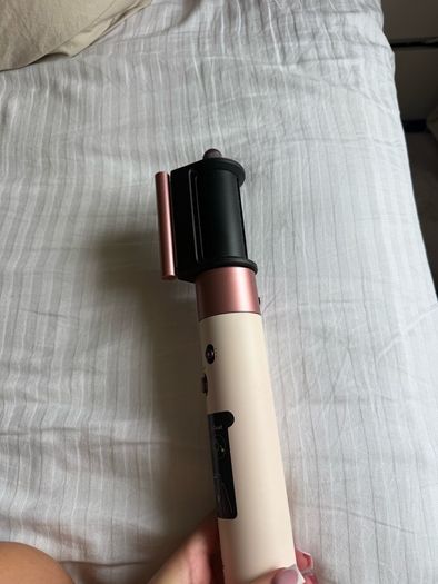 Brand New Dyson Airwrap I.d Shade Rose Gold