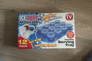 Ice Shot Glass Mould