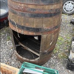 barrells