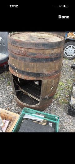 barrells
