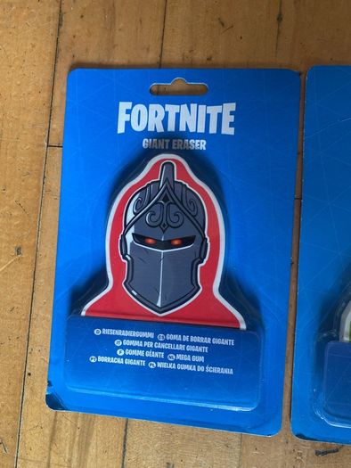 Fortnite Erasers