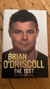 Brian O'Driscoll - The Test