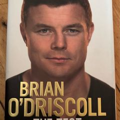 Brian O'Driscoll - The Test