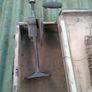 antique drill Image 3