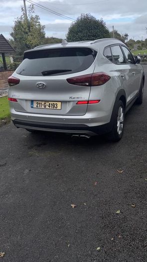 Hyundai Tucson 2021