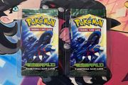 Pokemon EX Emerald Empty Opened Vintage Booster Pack
